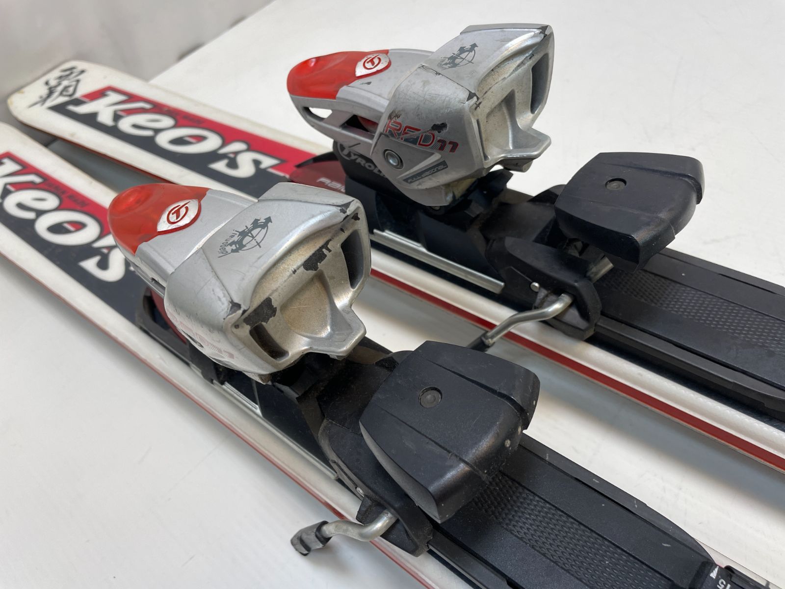 ◇ カービングスキー OGASAKA Keo's 覇 AM 165 cm + TYROLIA RFD 11