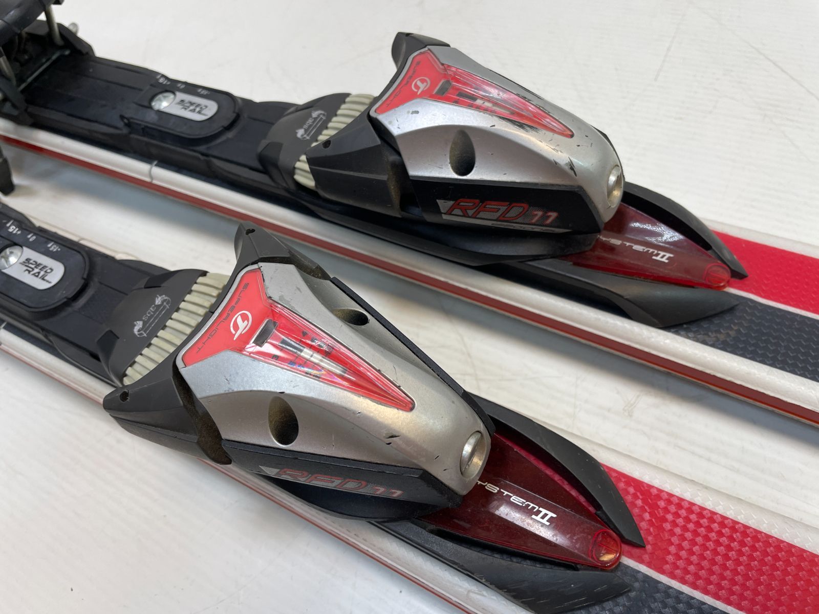 OGASAKA Keo's 覇 160cm TyROLIA RFD11 ◇ カービングスキー OGASAKA