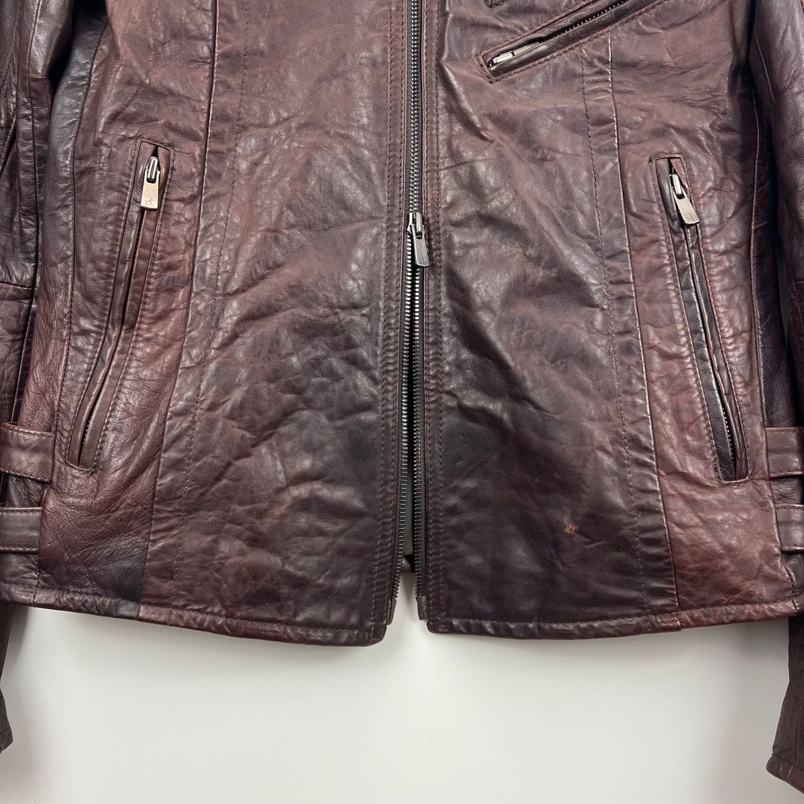 archive schlussel ダブルジップ ボア平成 29 Y2K SCHLUSSEL 00s y2k