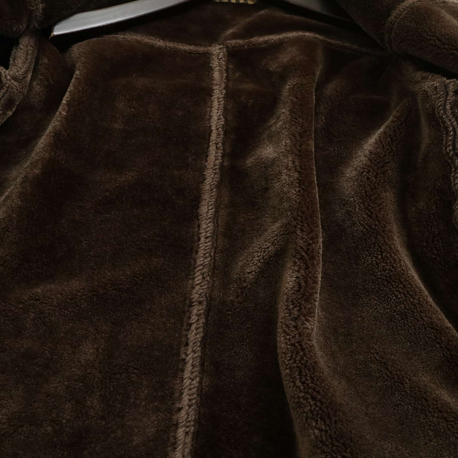 KANSAI JEANS カンサイジーンズ 山本寛斎 秋冬☆ ボア フェイク