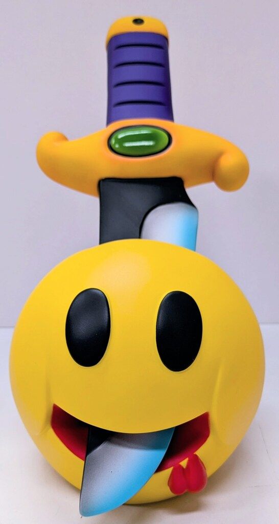SYNAPSE TOY ILLSYNAPSE NICO THE ODDBALL フィギュア SYNAPSE 【公式