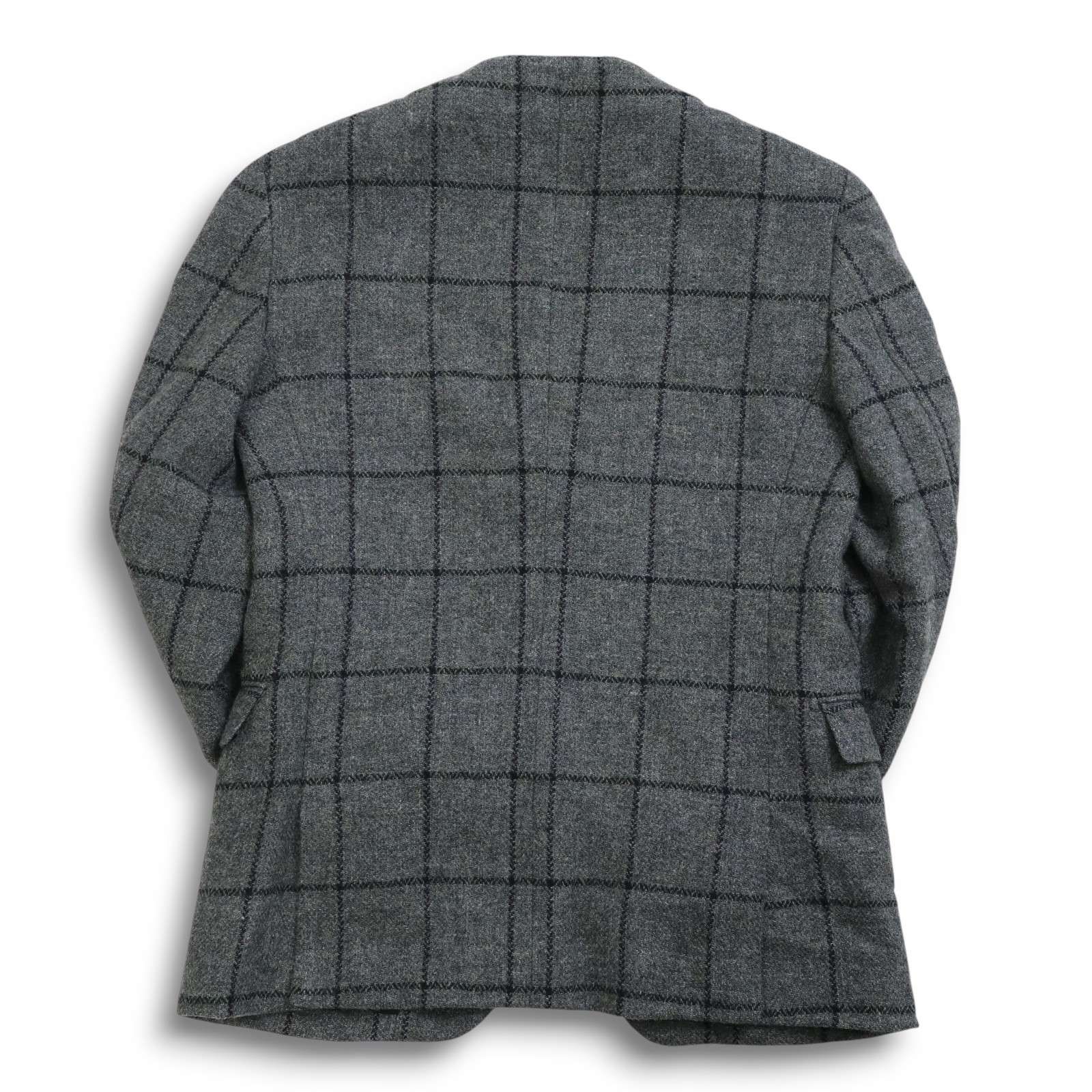 District UNITED ARROWS ユナイテッドアローズ 秋冬 ウール ツイード 