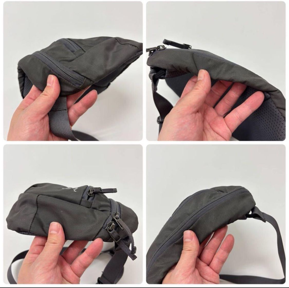 2021 年製 ARC'TERYX アークテリクス MANTIS 2 WAISTPACK マンティス 2