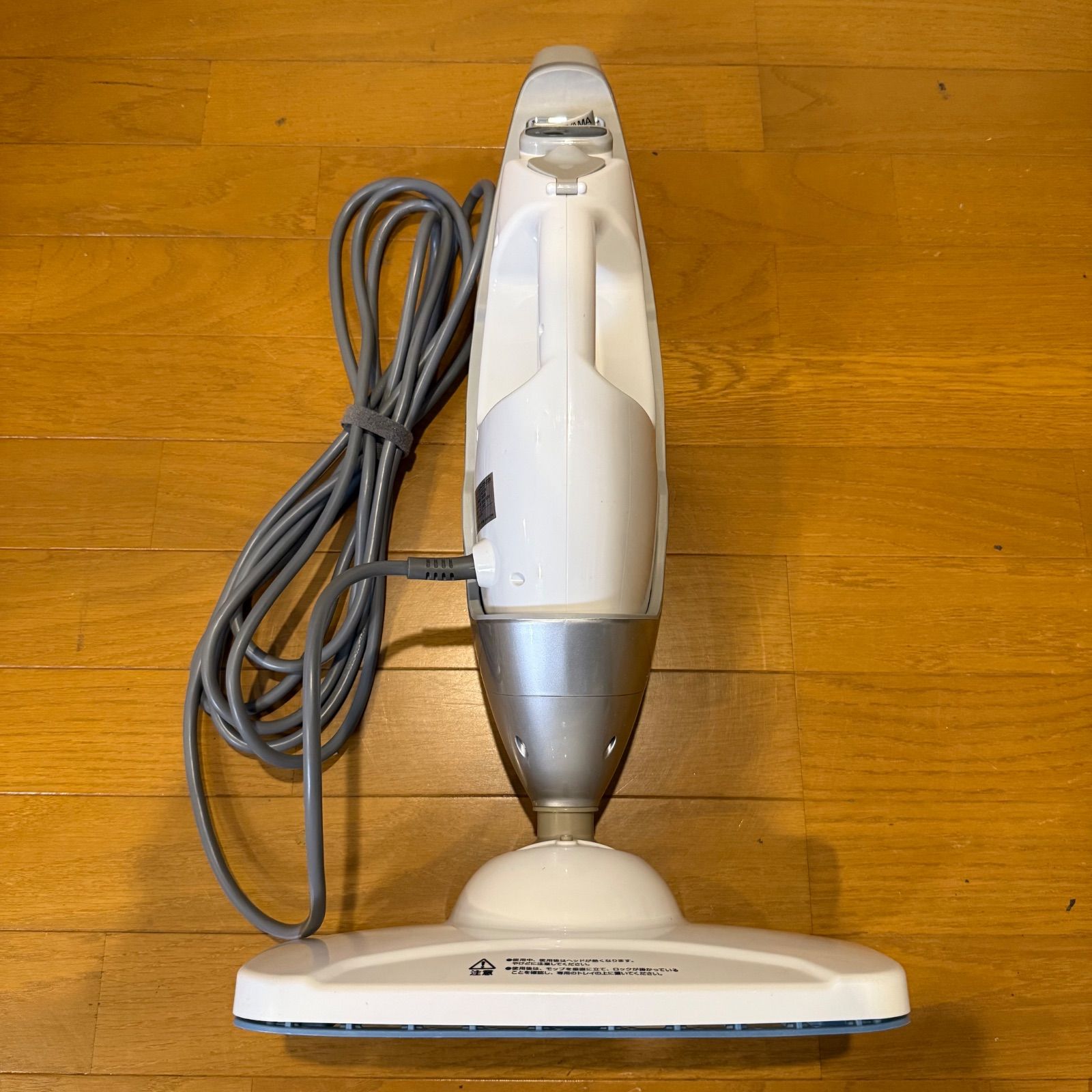 新品未使用】アイリスオーヤマ スチームクリーナー STP-202W - メルカリ