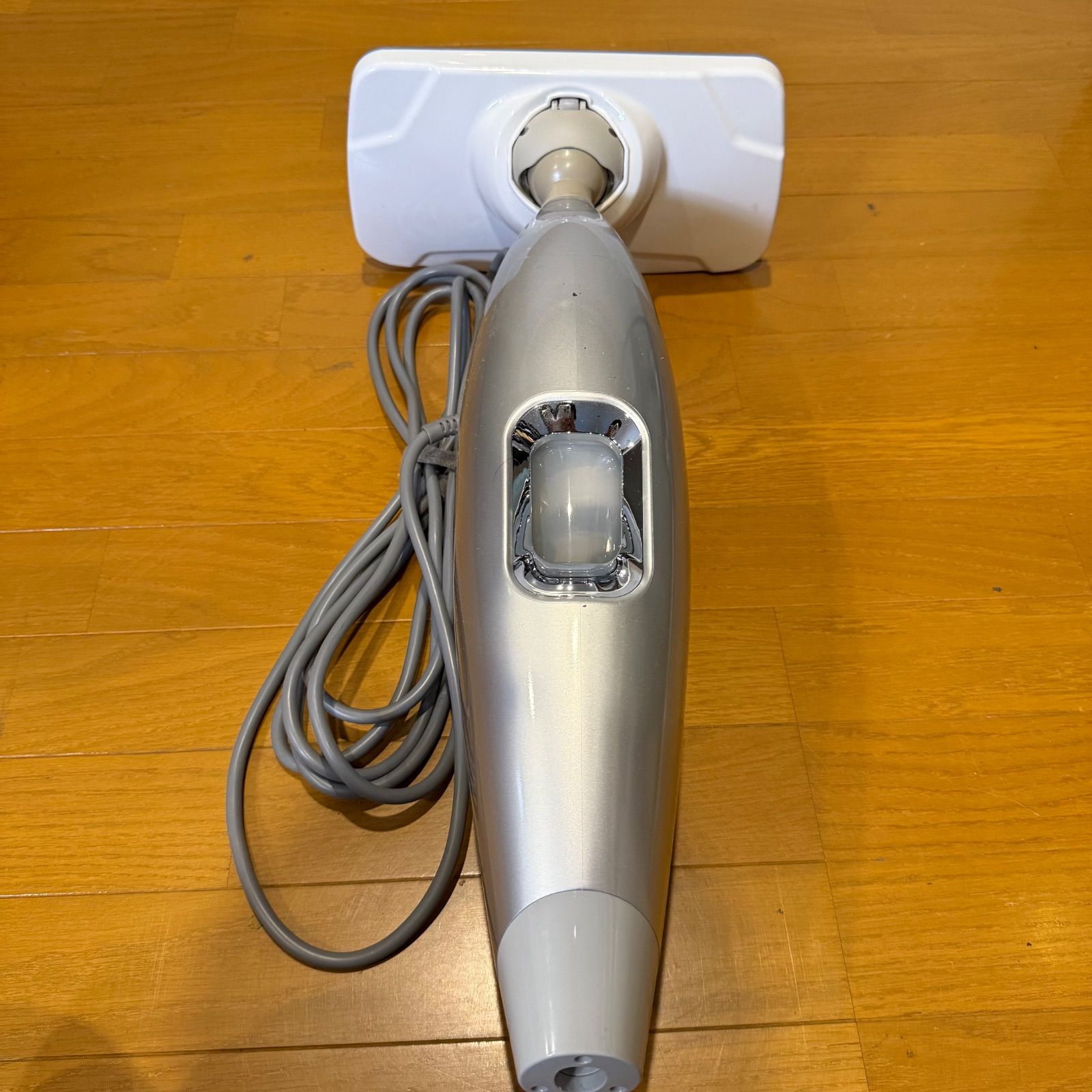 新品未使用】アイリスオーヤマ スチームクリーナー STP-202W - メルカリ