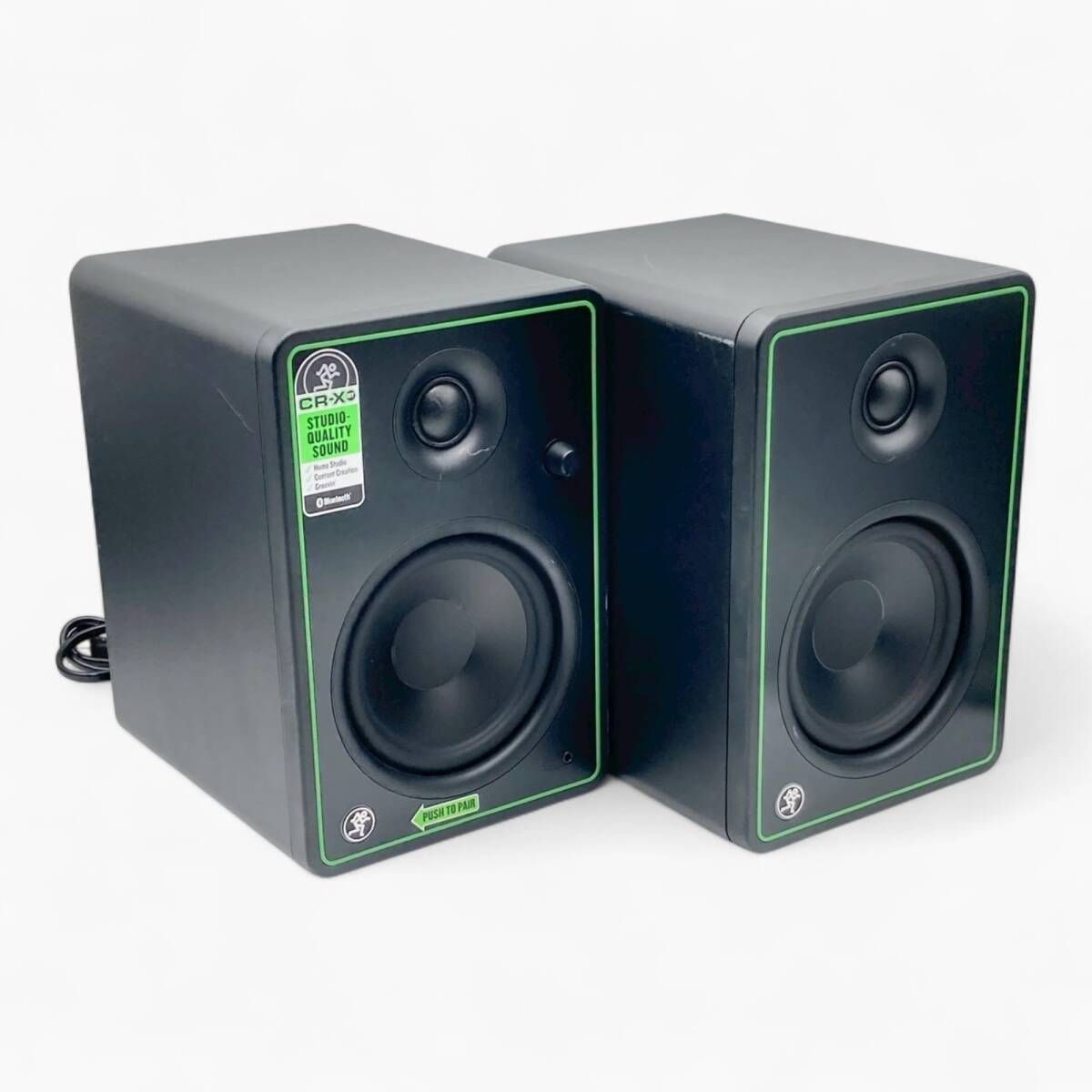 MACKIE マッキー クリエイティブリファレンスモニタースピーカー CR5