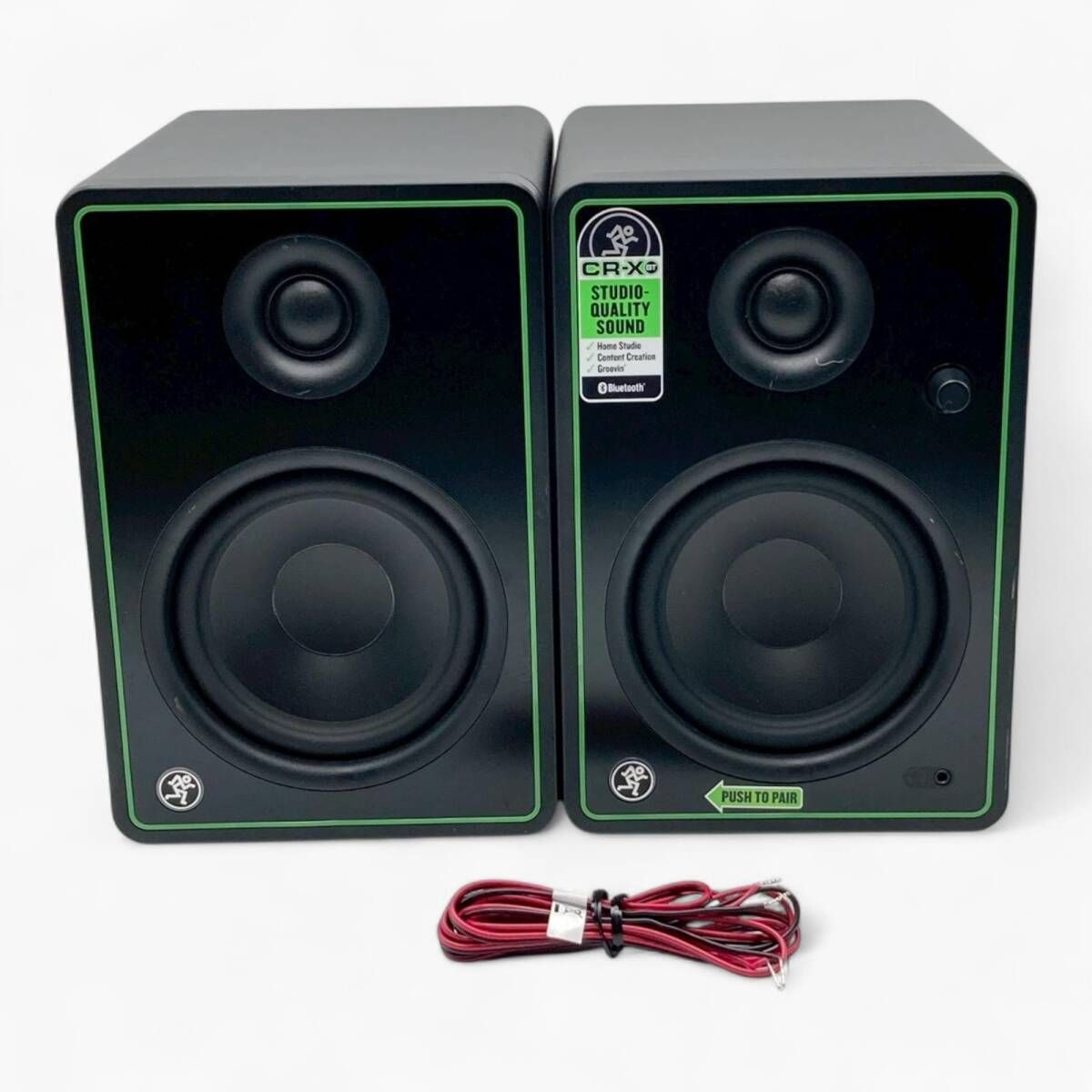 MACKIE マッキー クリエイティブリファレンスモニタースピーカー CR5