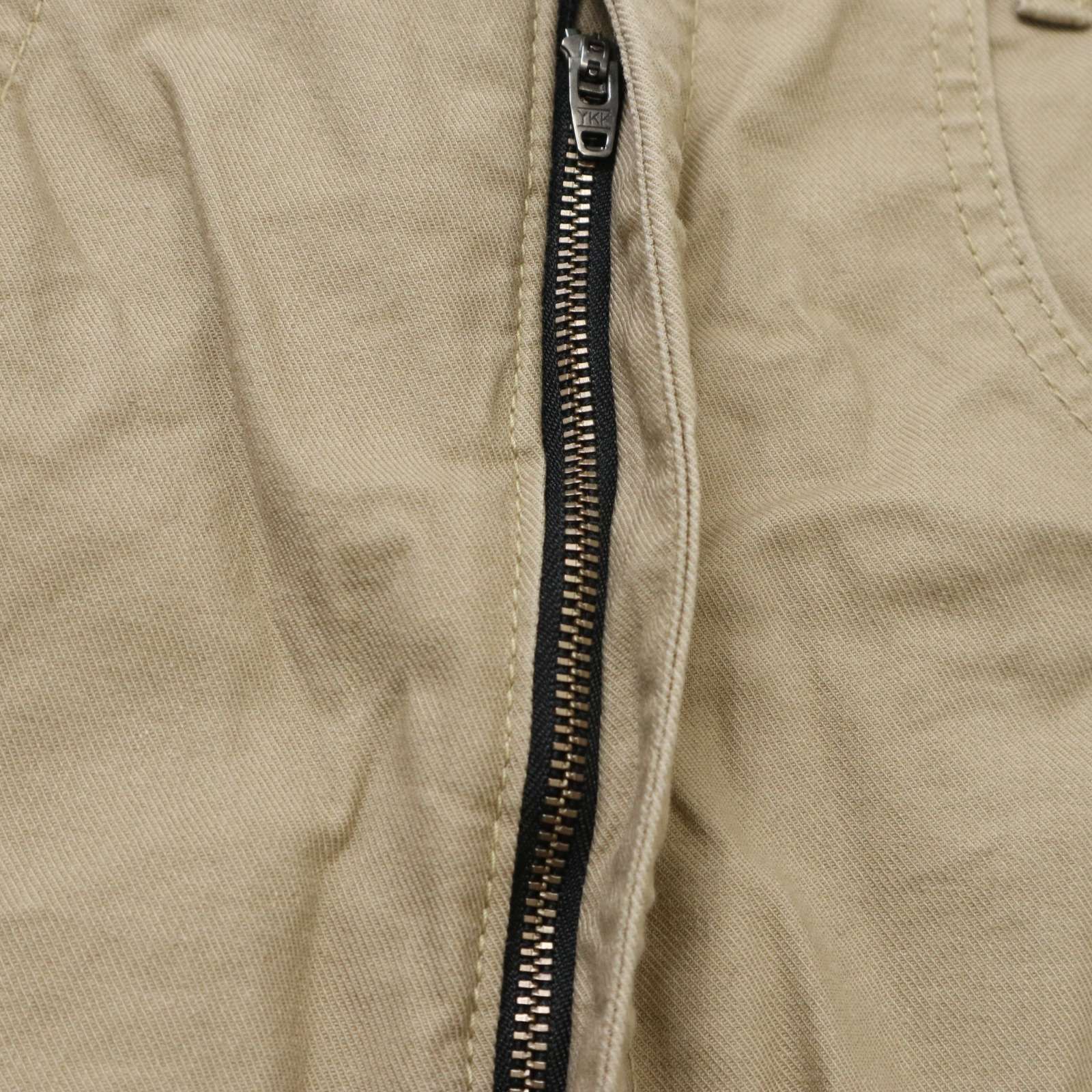 Jieda ジエダ 通年☆ コットン ツイル サルエル パンツ Sz.2 メンズ