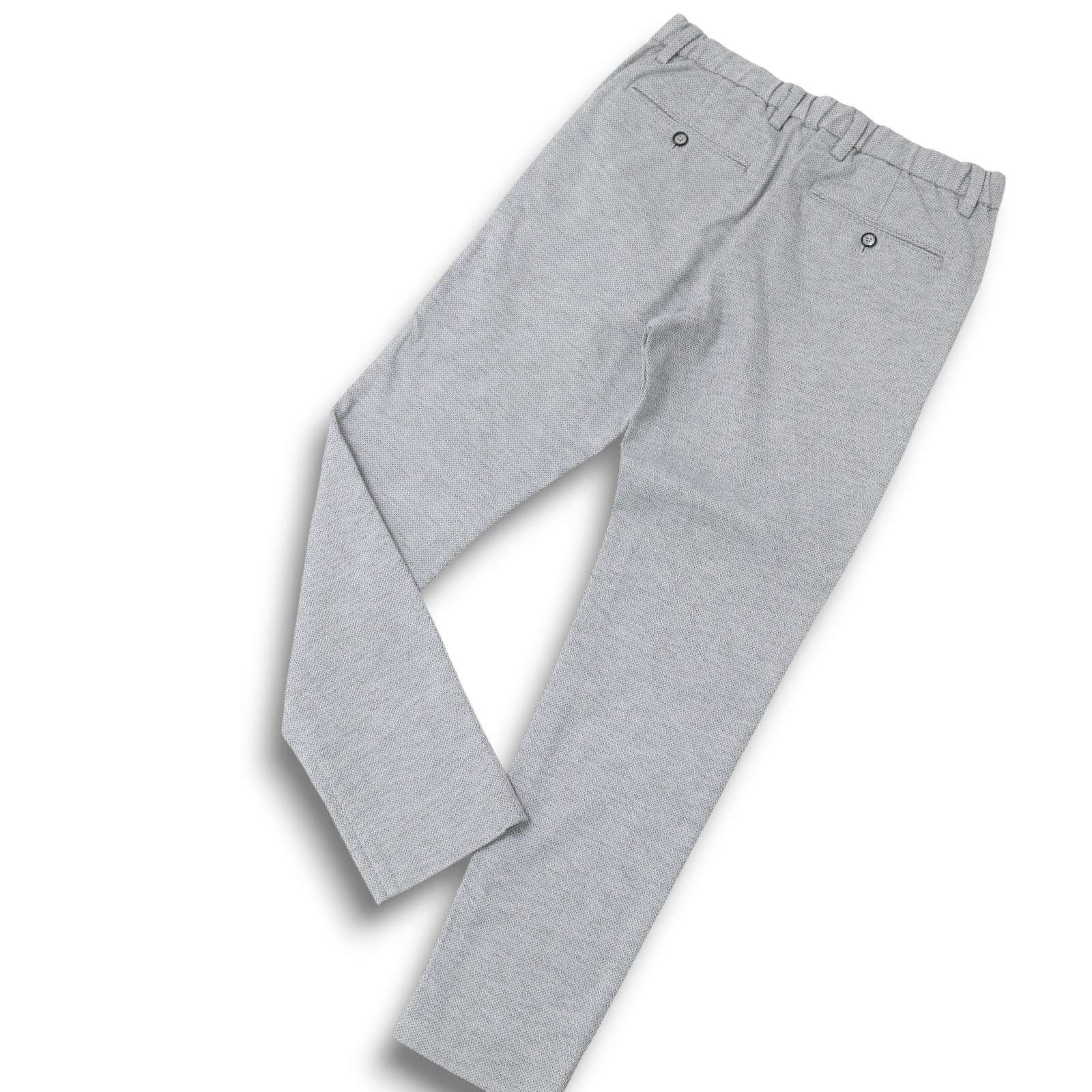 MONSIEUR NICOLE ムッシュ ニコル 通年 ストレッチ☆ 総柄 テーパード