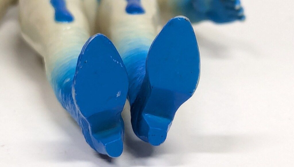 バンダイ バイオロン対決セット/13㎝ソフビ 機動刑事ジバン バトル