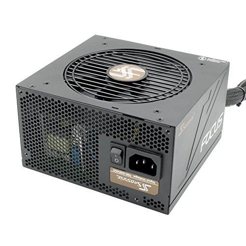 オウルテック 7年間 交換保証 80PLUS GOLD取得 ATX 電源 ユニット セミモジュラー Skylake対応