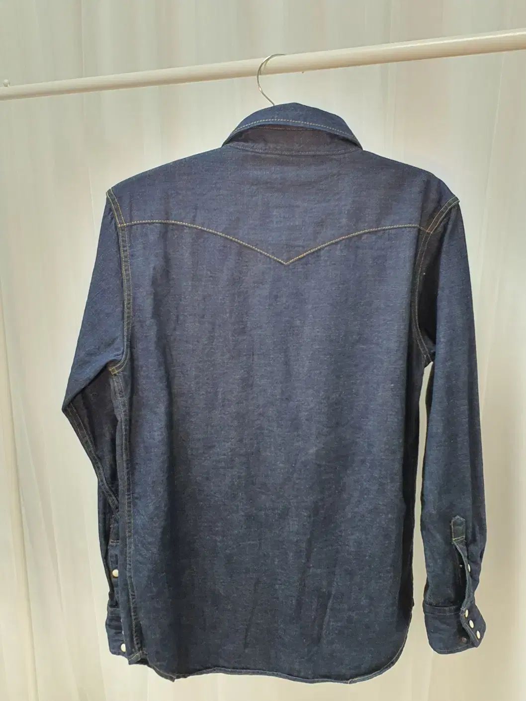 FULLCOUNT ウェスタン シャツ