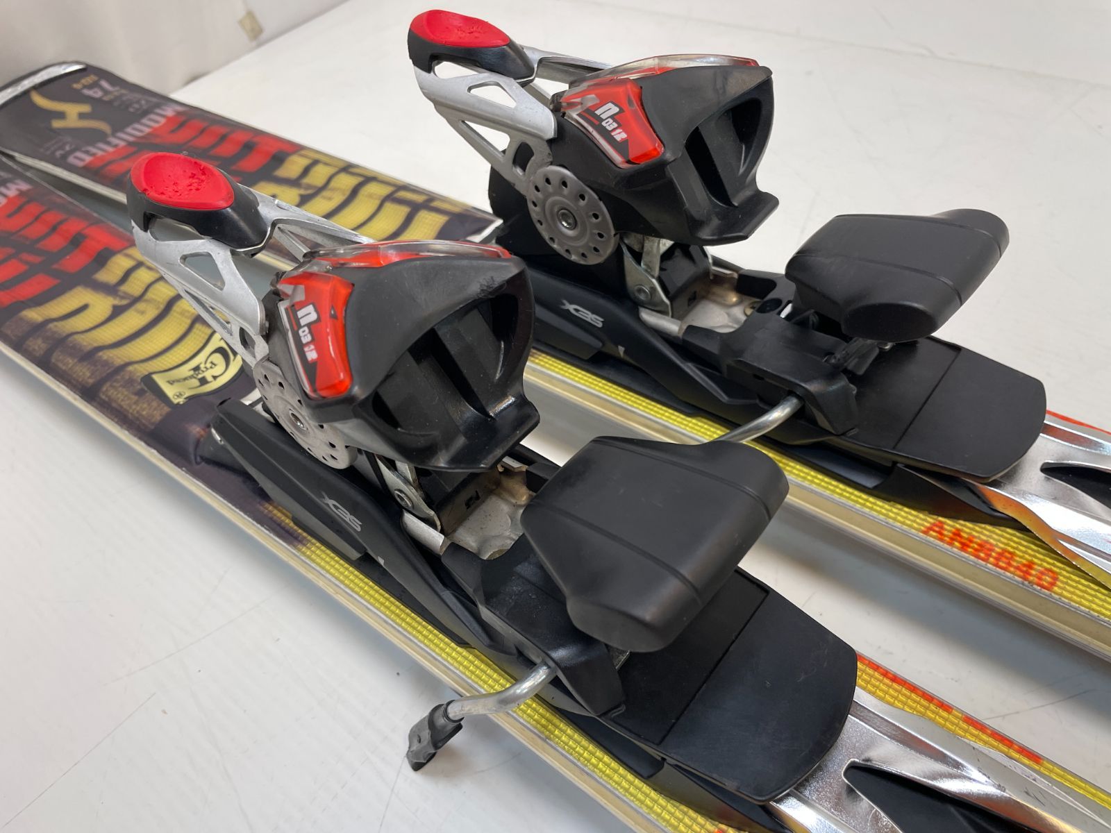 ◇ カービングスキー NORDICA HOTROD 170 cm + MARKER n0312 スキー