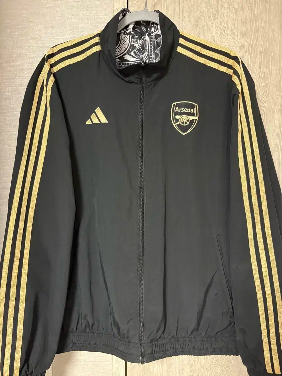 XL アディダス アーセナル イアン ライト アンドサム ジャケット