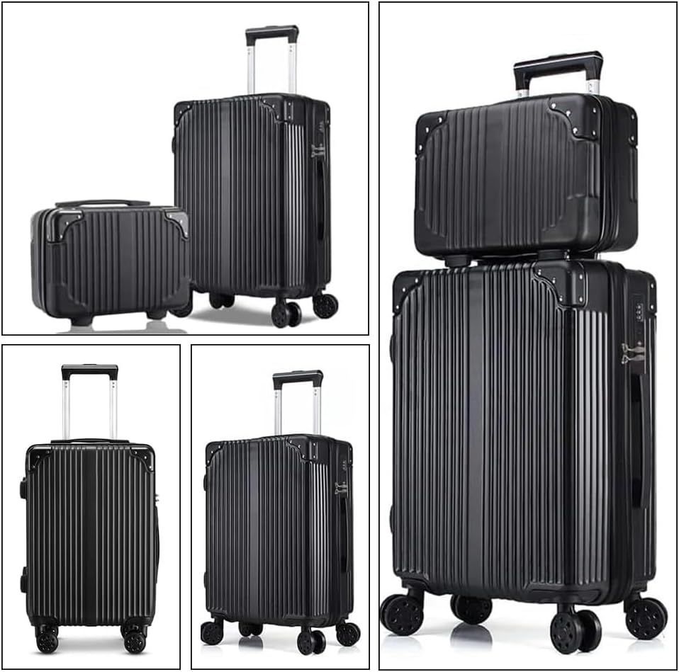 匿名配送】[Xindzy] スーツケース キャリーバッグ 大型 軽量 静音