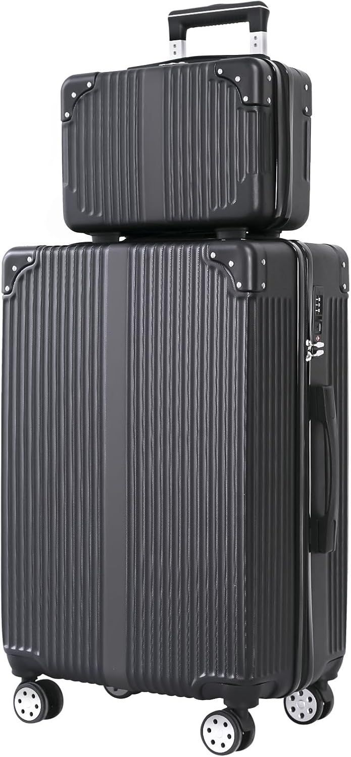 CA-Set用ケース 匿名配送】[Xindzy] スーツケース キャリーバッグ 大型 軽量 静音
