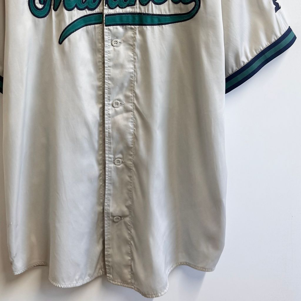 STARTER スターター シアトル・マリナーズ MLB ゲームシャツ