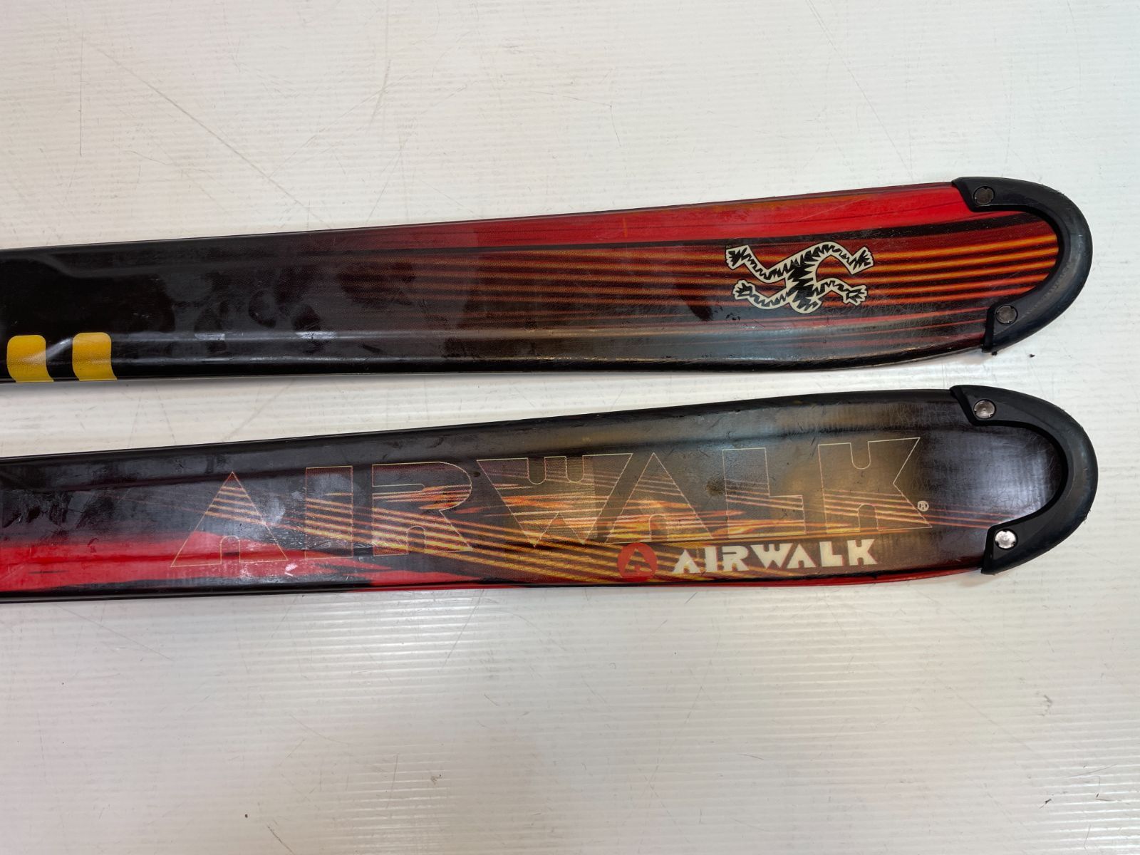 ◇ カービングスキー AIRWALK 150 cm + TYROLIA SL100 スキー エア 