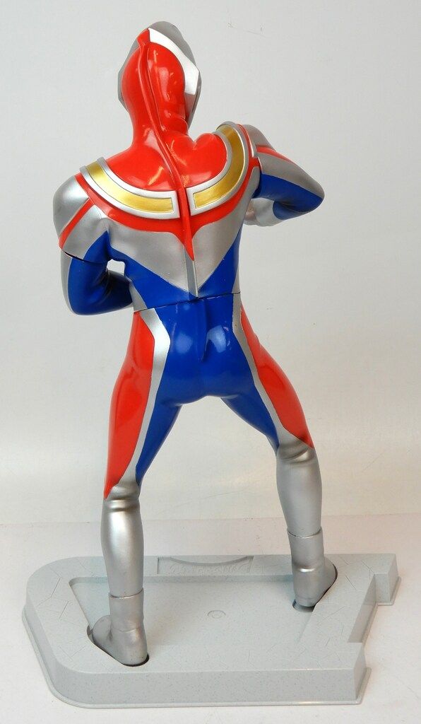 バンダイ 京本コレクション ウルトラマンダイナ/フラッシュタイプ 13