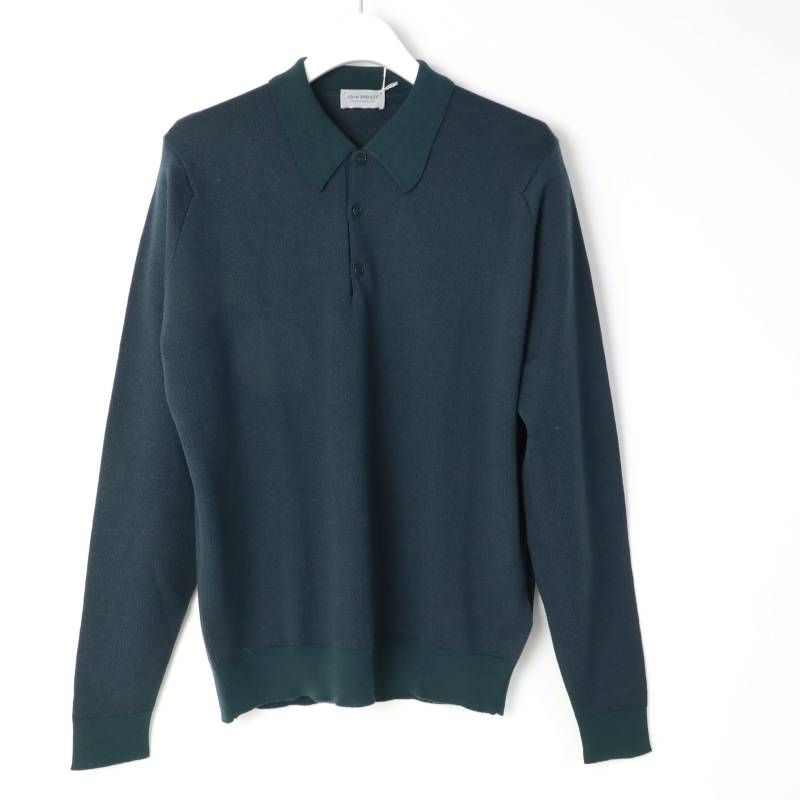 新品 JOHN SMEDLEY ジョンスメドレー 【 ジョンスメ 】 HERBIE 