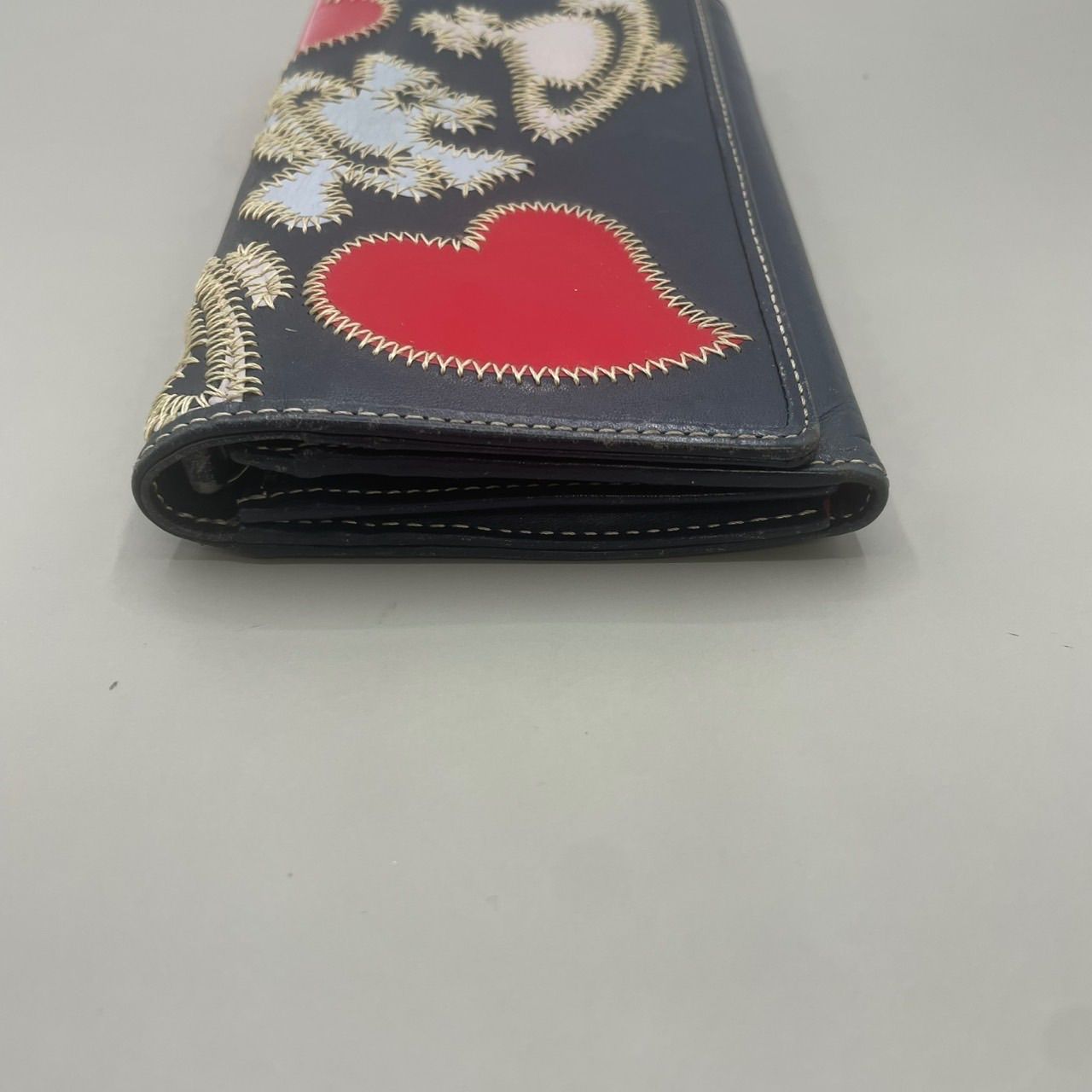 美品 希少 Vivienne Westwood ヴィヴィアンウェストウッド 長財布 