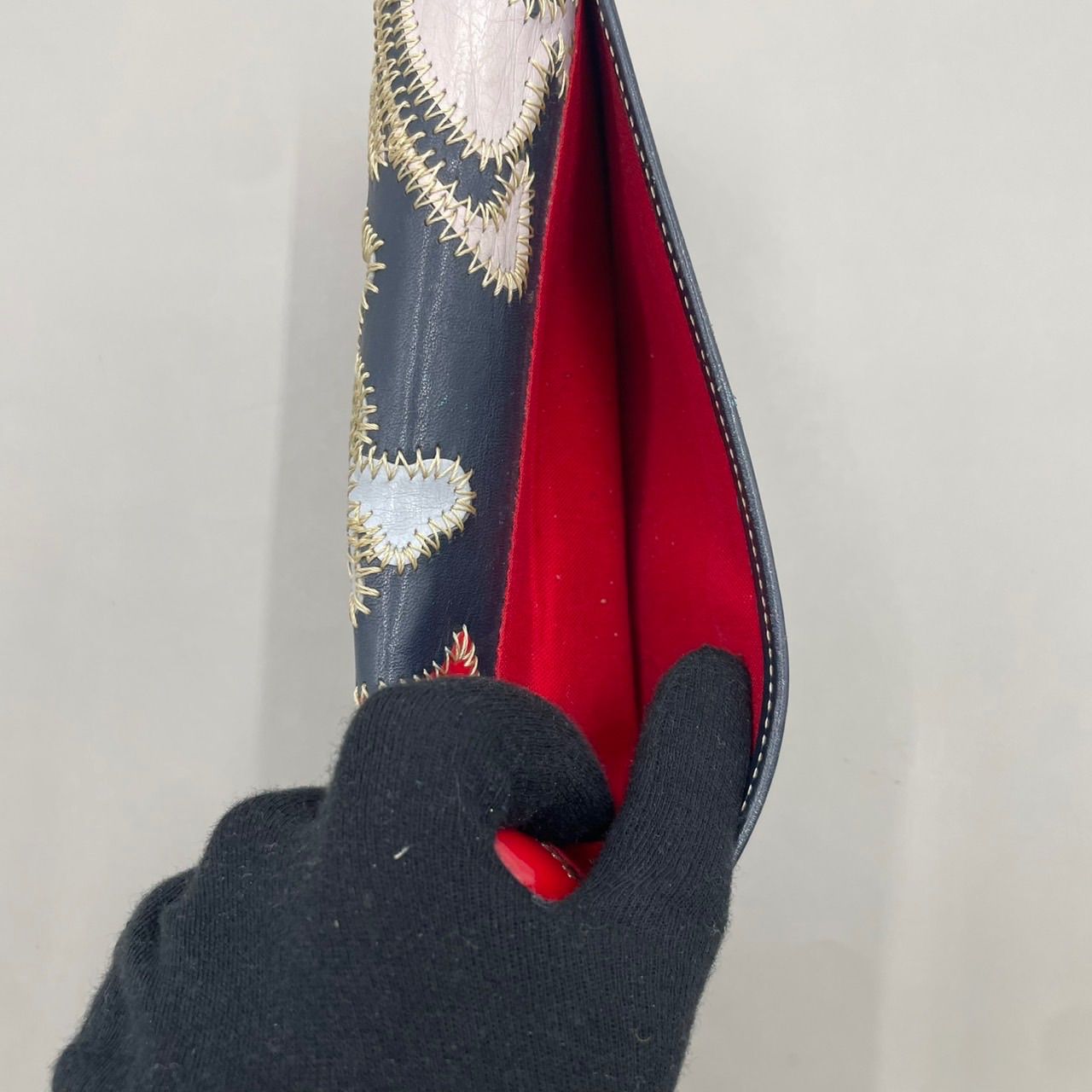 美品 希少 Vivienne Westwood ヴィヴィアンウェストウッド 長財布 