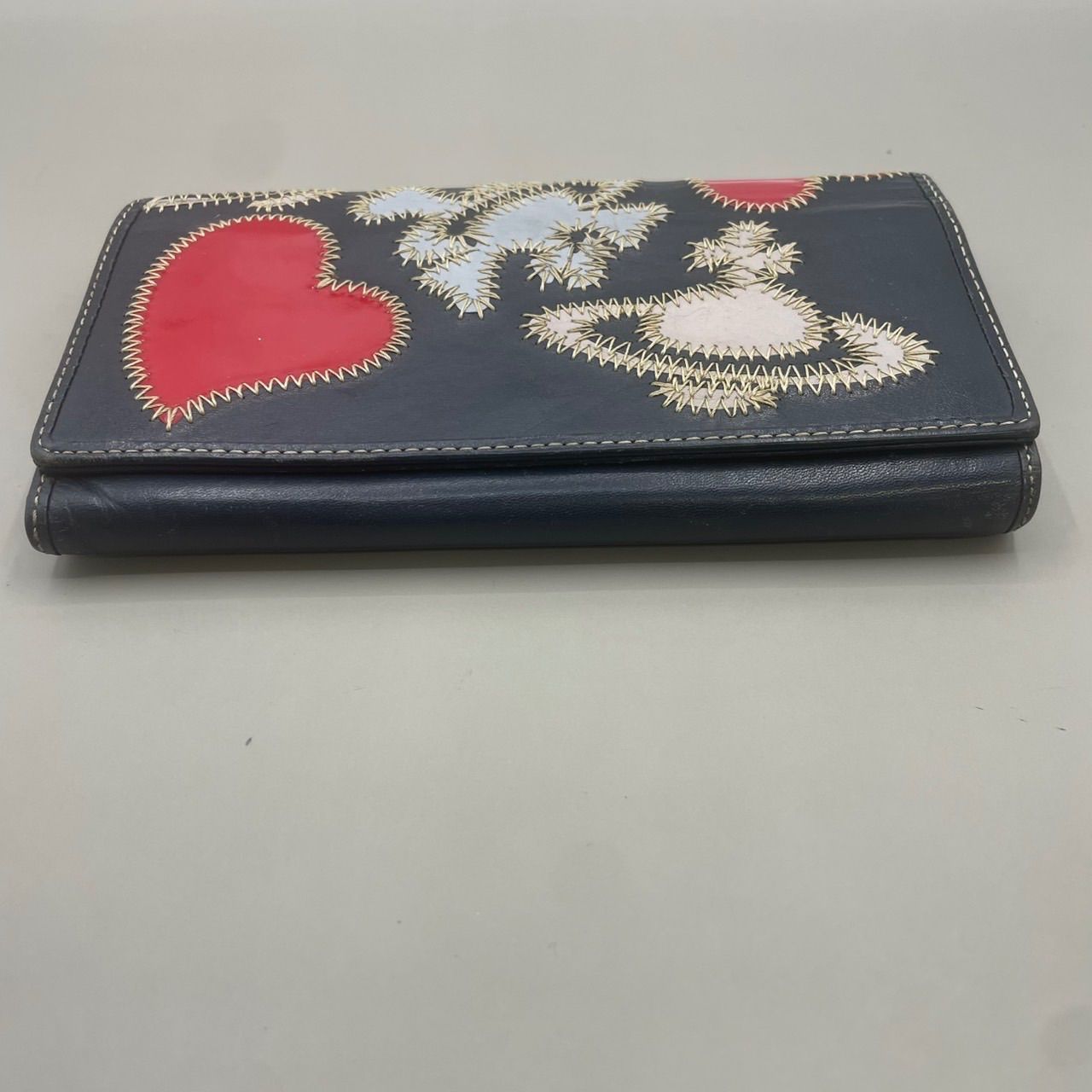 美品 希少 Vivienne Westwood ヴィヴィアンウェストウッド 長財布 