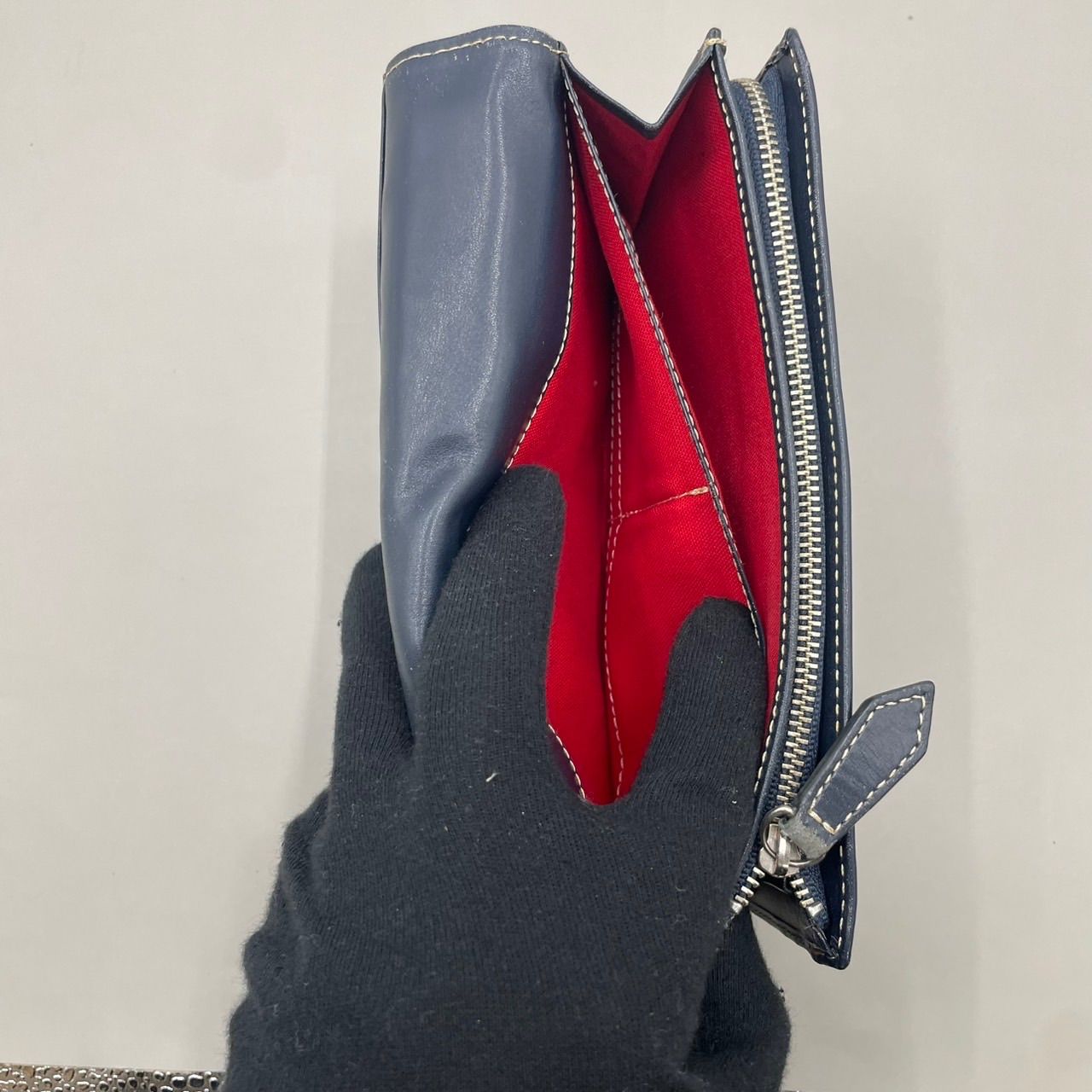 美品 希少 Vivienne Westwood ヴィヴィアンウェストウッド 長財布 
