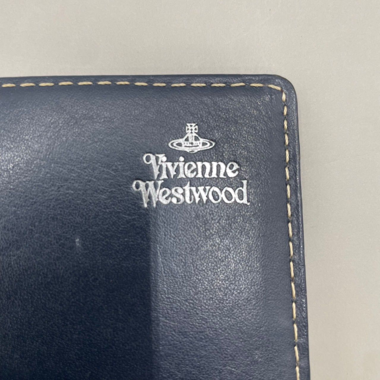 美品 希少 Vivienne Westwood ヴィヴィアンウェストウッド 長財布 
