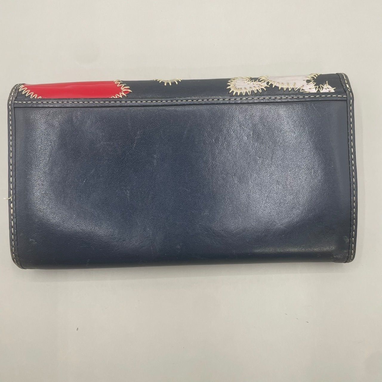 美品 希少 Vivienne Westwood ヴィヴィアンウェストウッド 長財布 