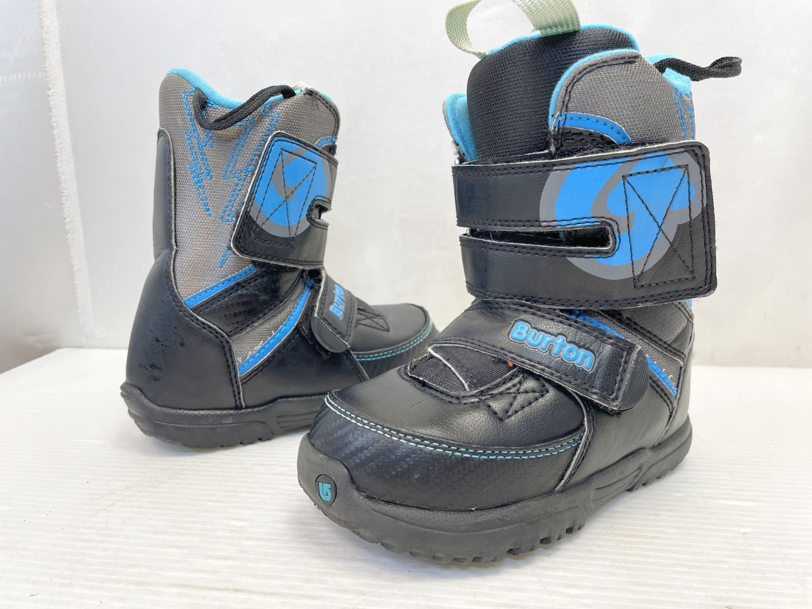 ◇ Jr スノーボード ブーツ Burton YOUTH GROM 17.5 cm スノボ