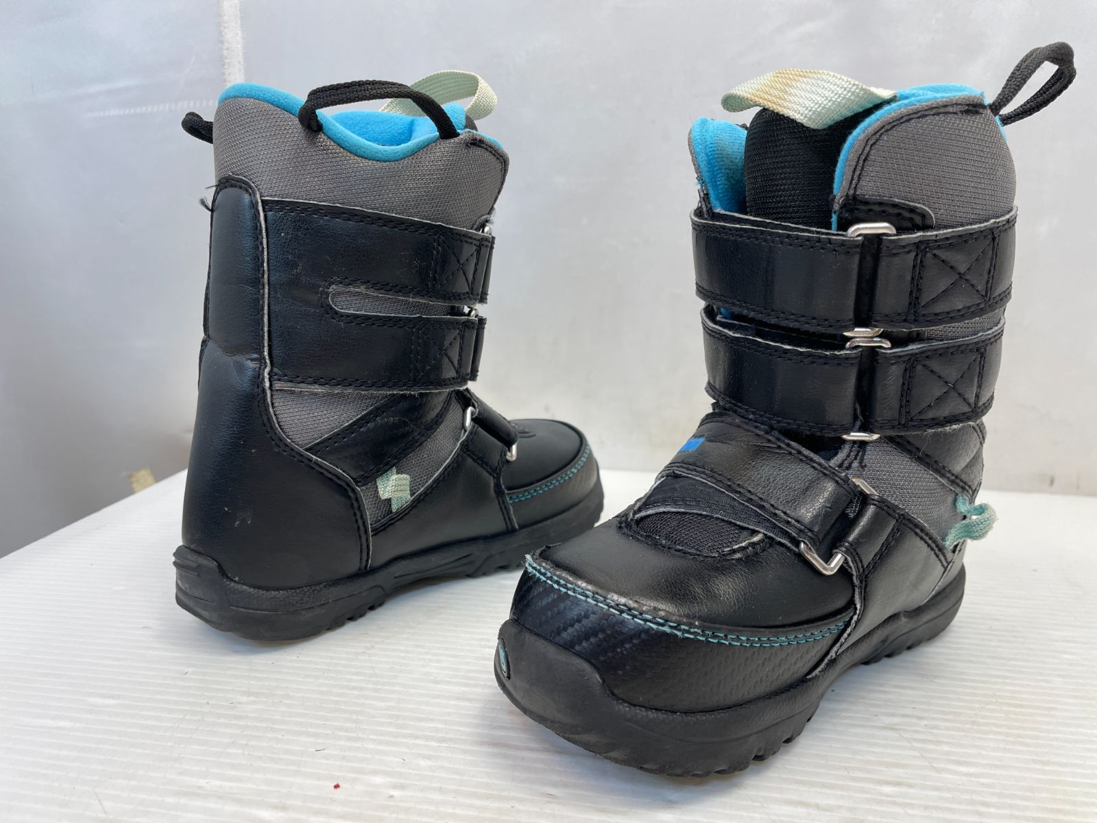 ◇ Jr スノーボード ブーツ Burton YOUTH GROM 17.5 cm スノボ