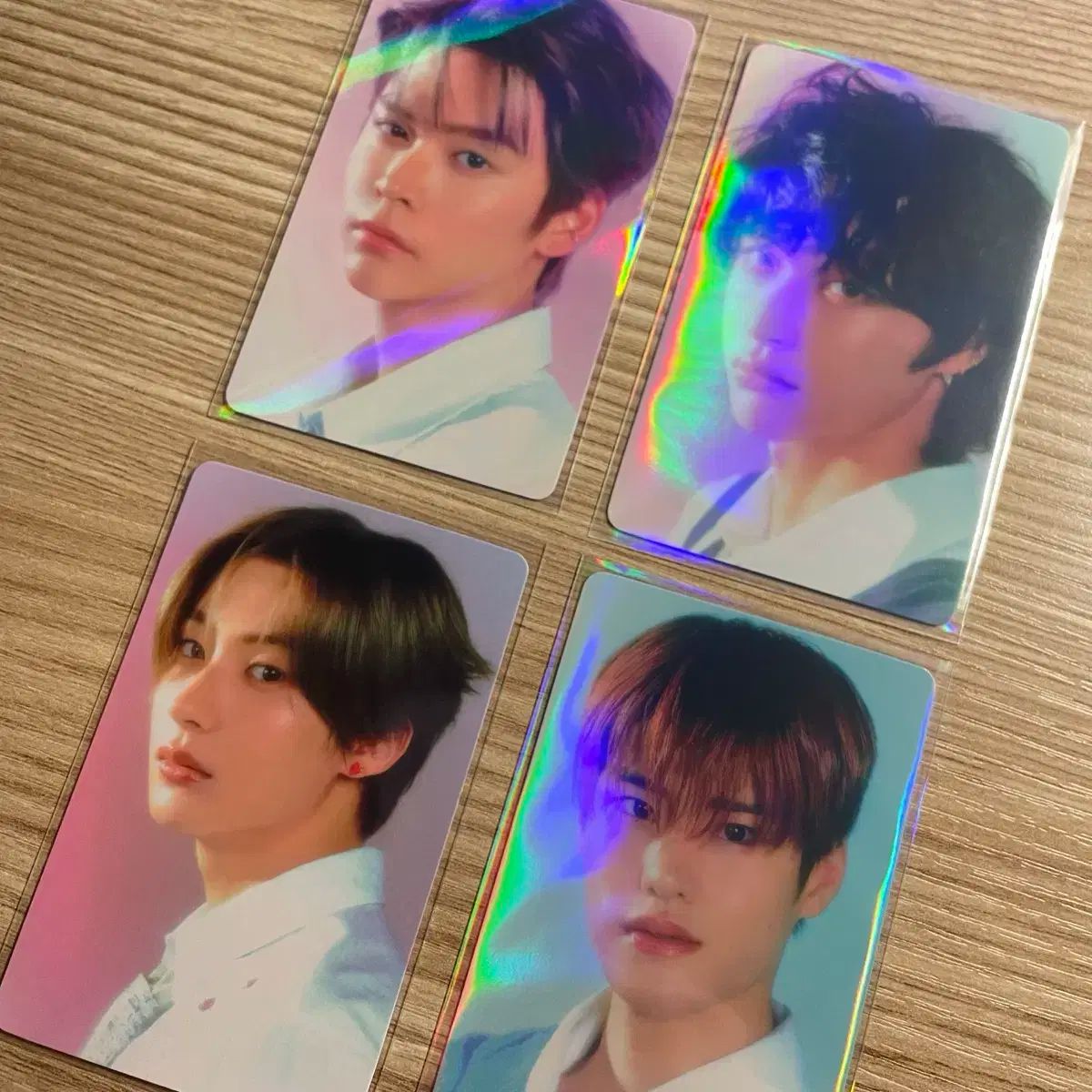 RIIZE ウンソク トレカ まとめ売り おまけ付き RIIZE ODYSSEY ウンソクトレカ セット - メルカリ