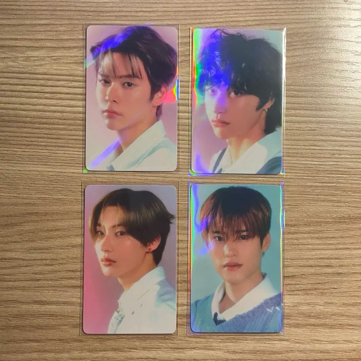 RIIZE ソンチャン FCトレカ 5枚セット RIIZE 【 ソンチャン 】 トレカ