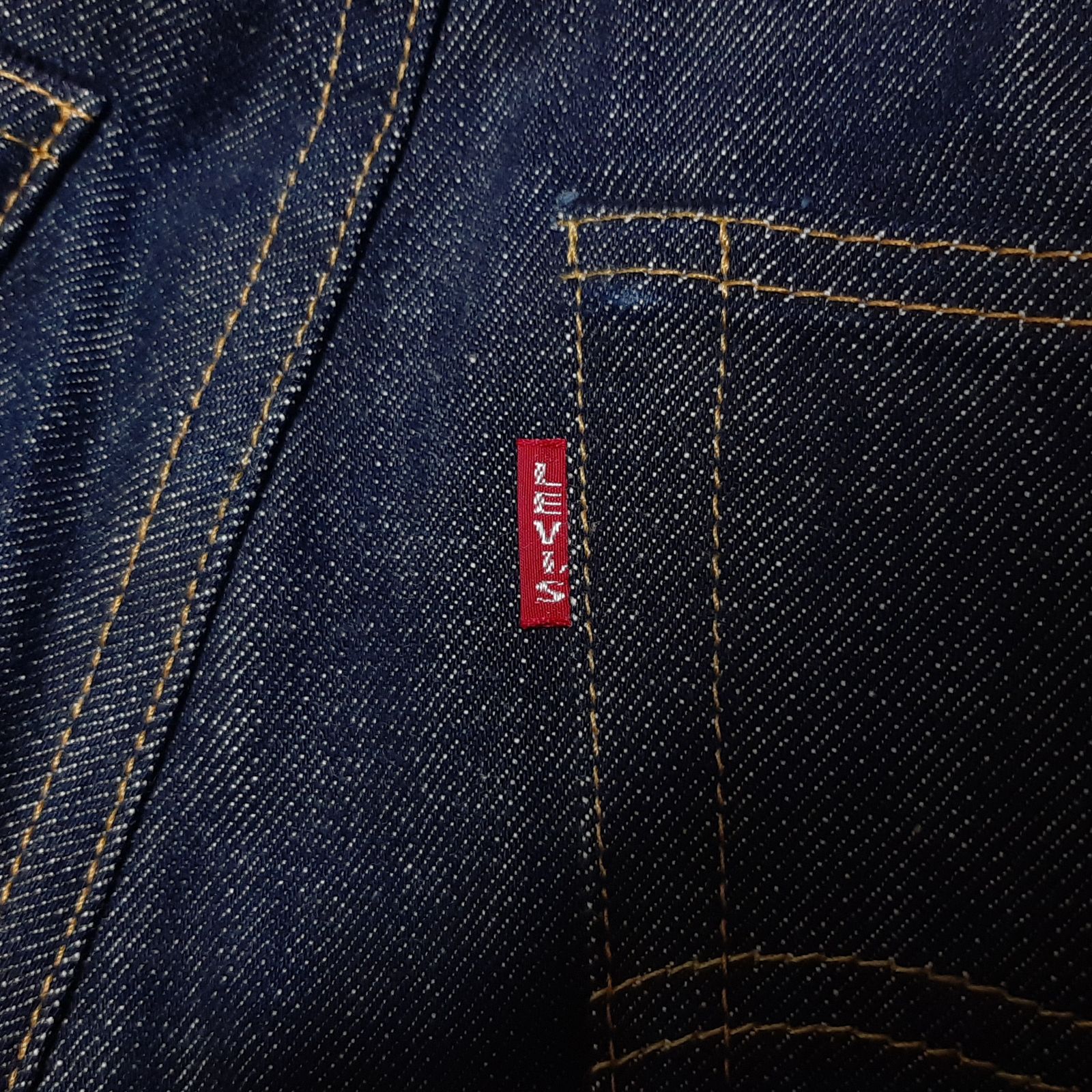 W38】米国製 LEVI