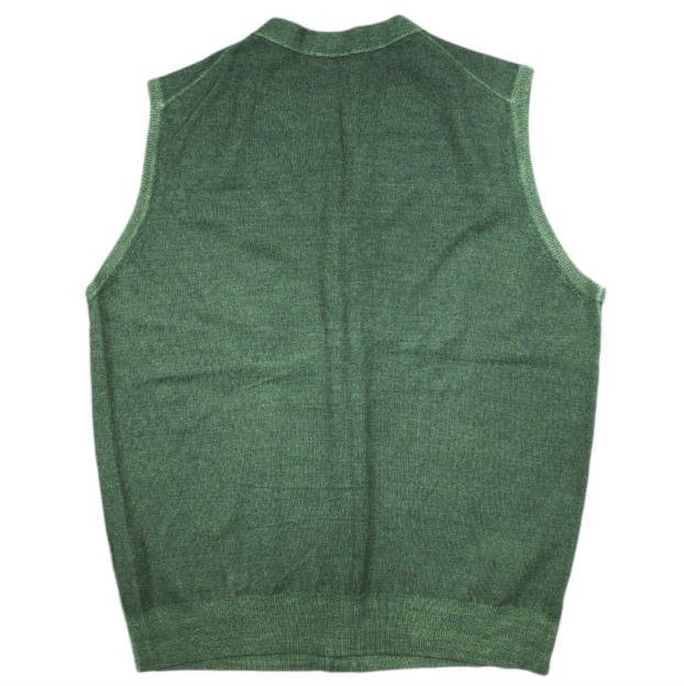 CRUCIANI クルチアーニ イタリア製 ウールハイゲージVネックニット