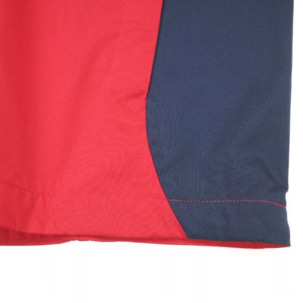 RLX Ralph Lauren アールエルエックス ラルフローレン 2WAY デタッチャブルシェルジャケット 7287043RLXCW M RED ベスト ブルゾン RLX Ralph Lauren アールエルエックス ラルフローレン 2WAY