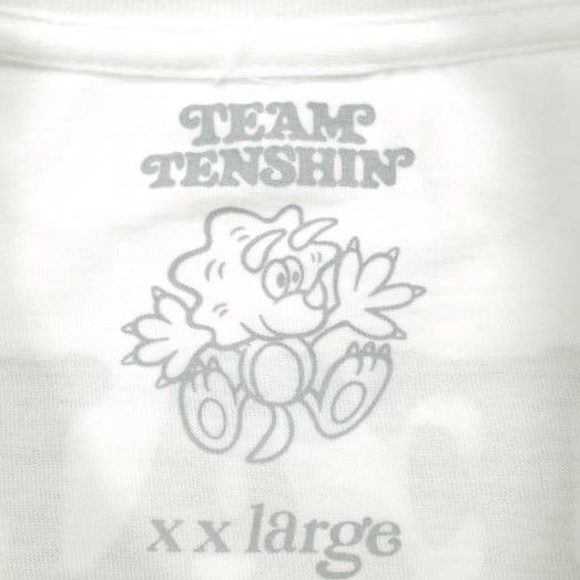 TEAM TENSHIN × VERDY ケラップ Tシャツ 那須川天心（XL） m48400164514_1.jpg?1713643623