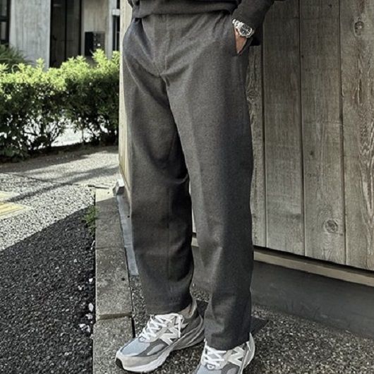 SCYE BASICS x LOFTMAN サイベーシックス ロフトマン 23AW 別注 日本製