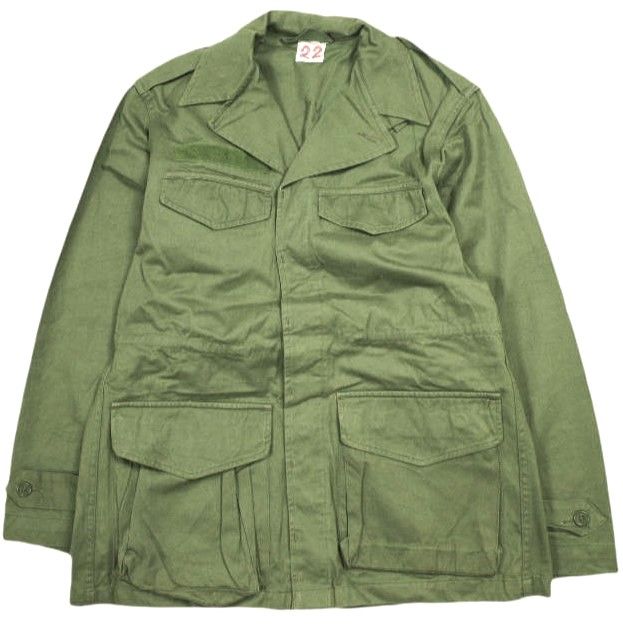 フランス製　ヘリンボーン　vintage コート epnok ステンカラーコート コート ウールブレンドヘリンボーンステン