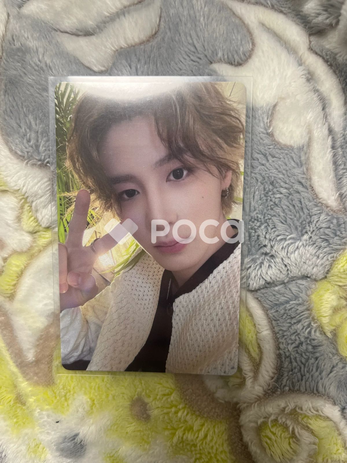 BOYNEXTDOOR イハン No Genre Weverse ラキドロ - メルカリ