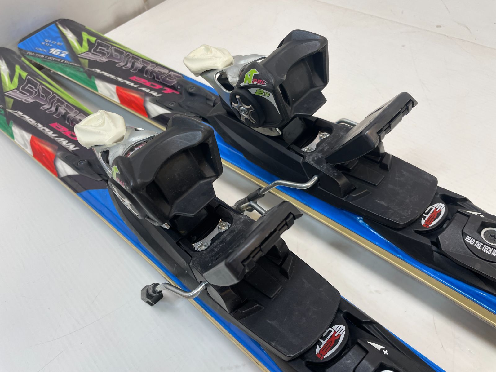 カービングスキー NORDICA DOBERMANN SPITFIRE 162 Nordica Dobermann Spitfire Ti review - Freeride