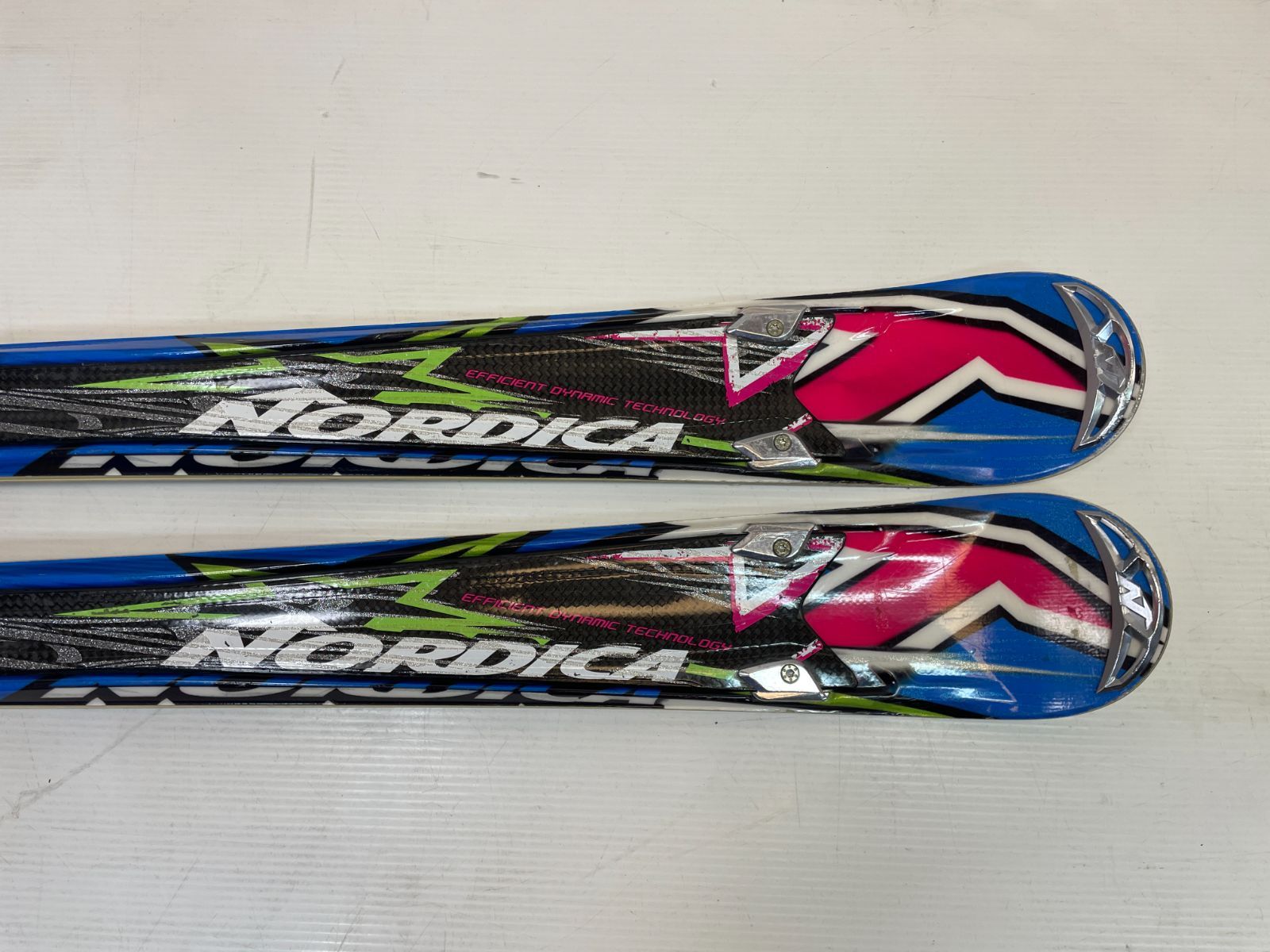 ◇ スキー NORDICA DOBERMANN SPITFIRE 162 cm + PRO 2S スキー板