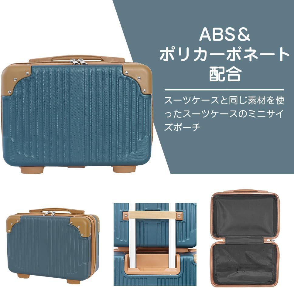 匿名配送】[Xindzy] スーツケース キャリーバッグ 大型 軽量 静音