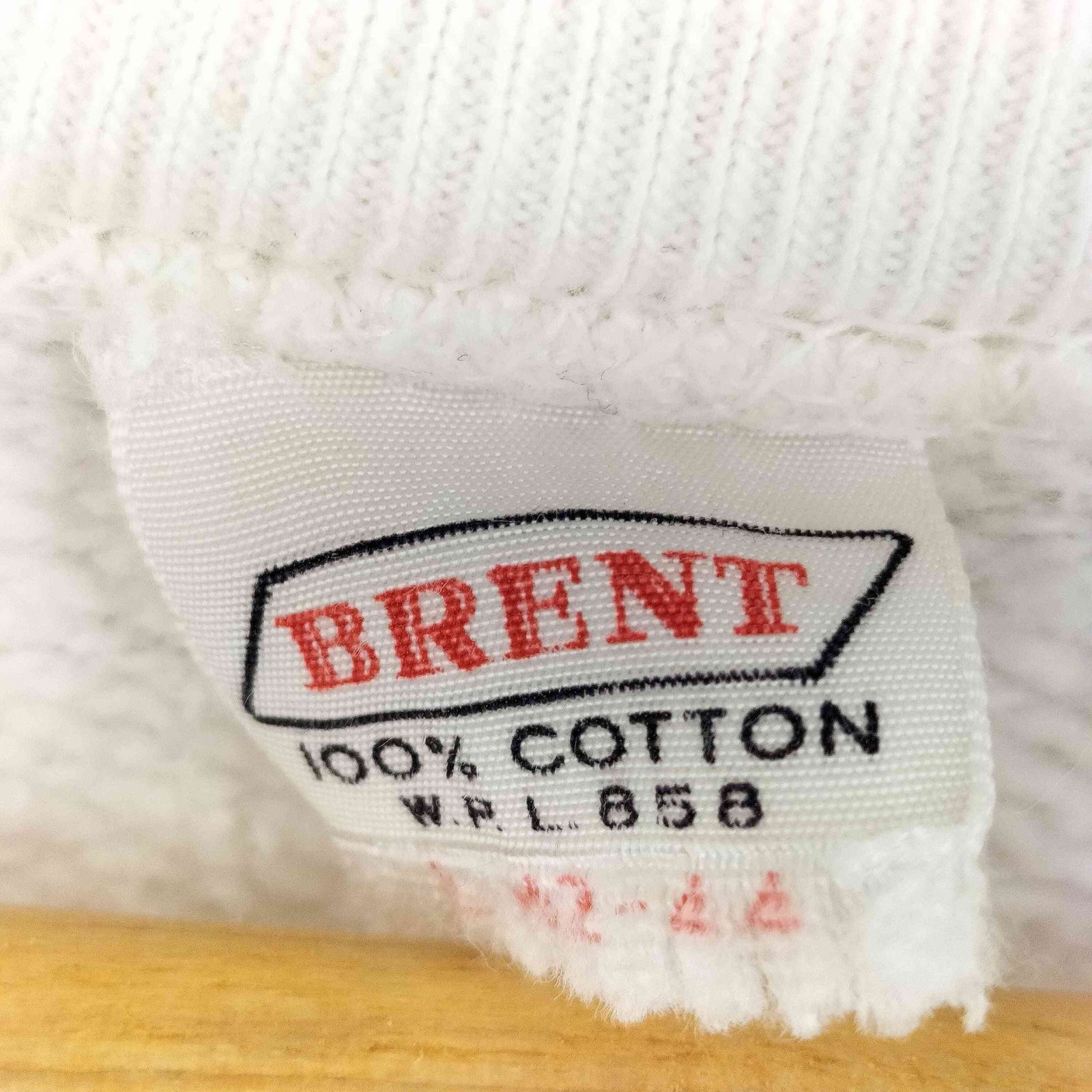 50s〜60s 前vスウェット　イエロー 50s〜60s 前vスウェット イエロー