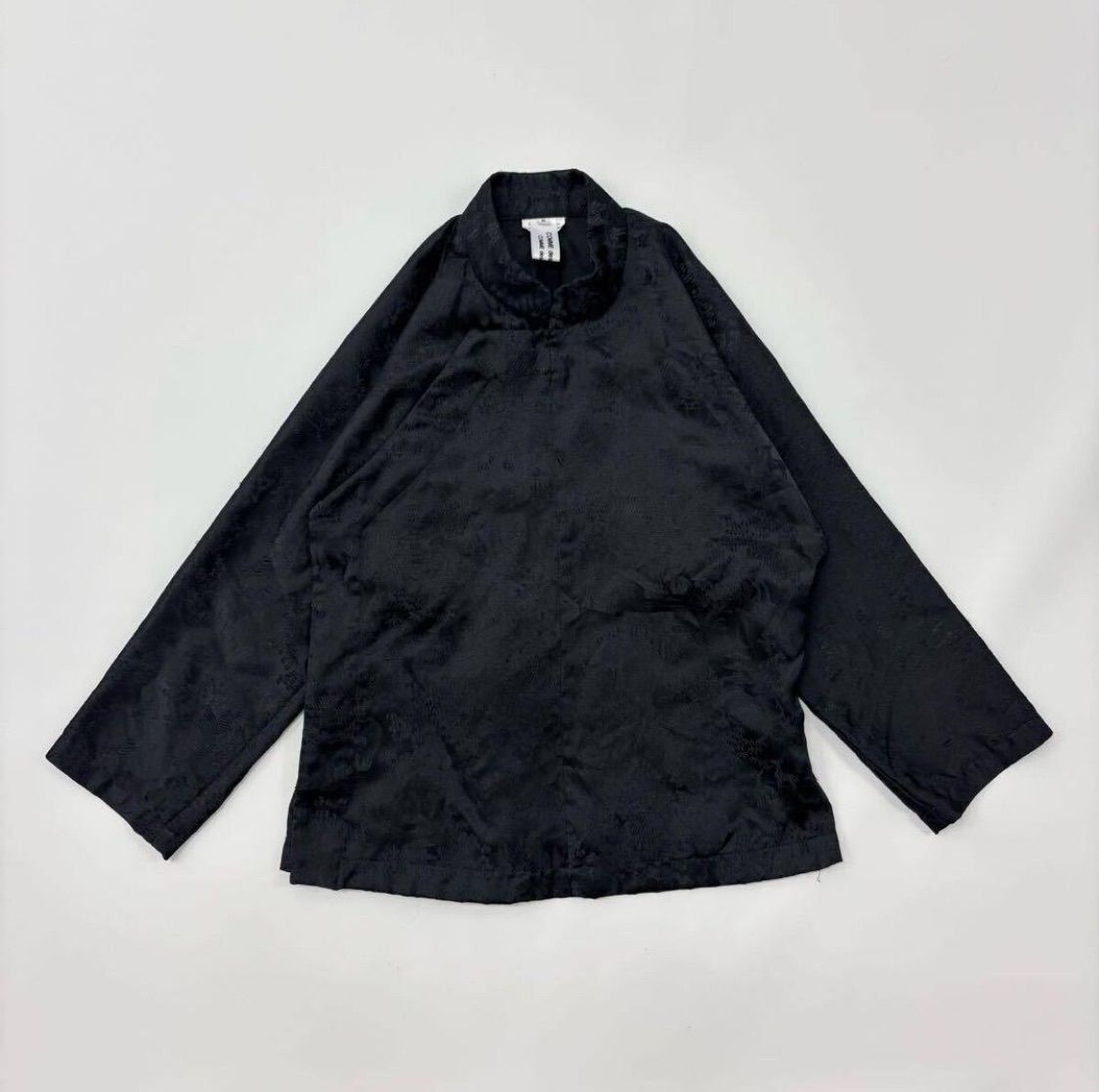 2021年秋冬コムコム　チャイナワンピースジャケット　コムデギャルソン 21ss 2021 希少 COMME des GARCONS COMME des GARCONS コムコム コム