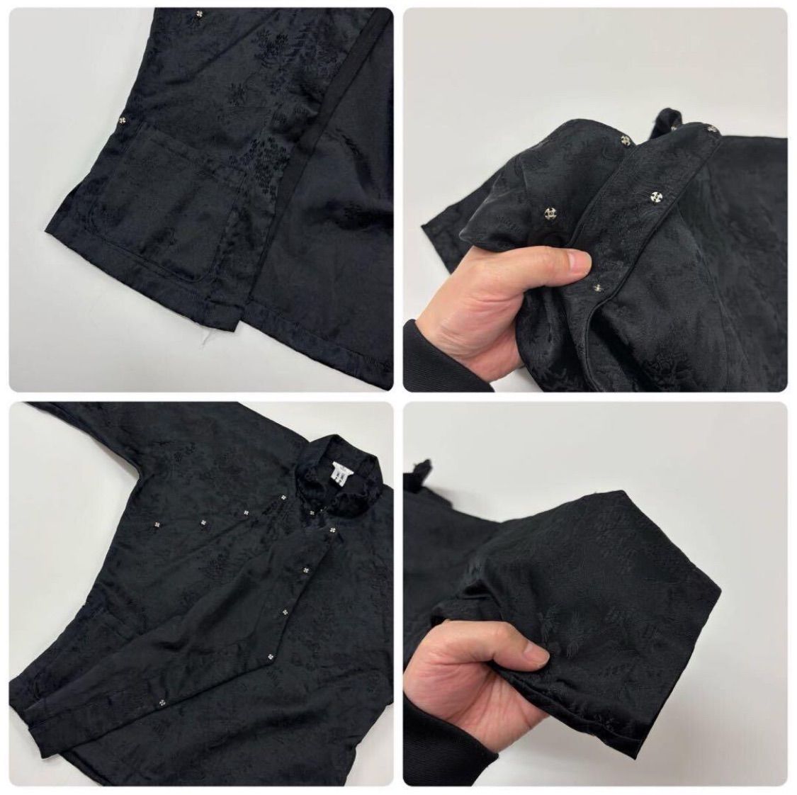 21ss 2021 希少 COMME des GARCONS COMME des GARCONS コムコム コム