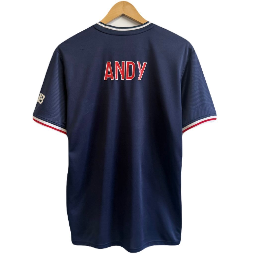 パリサンジェルマン　ゲームシャツ デッドストック 90s NIKE ナイキ PSG パリ・サンジェルマン サッカー