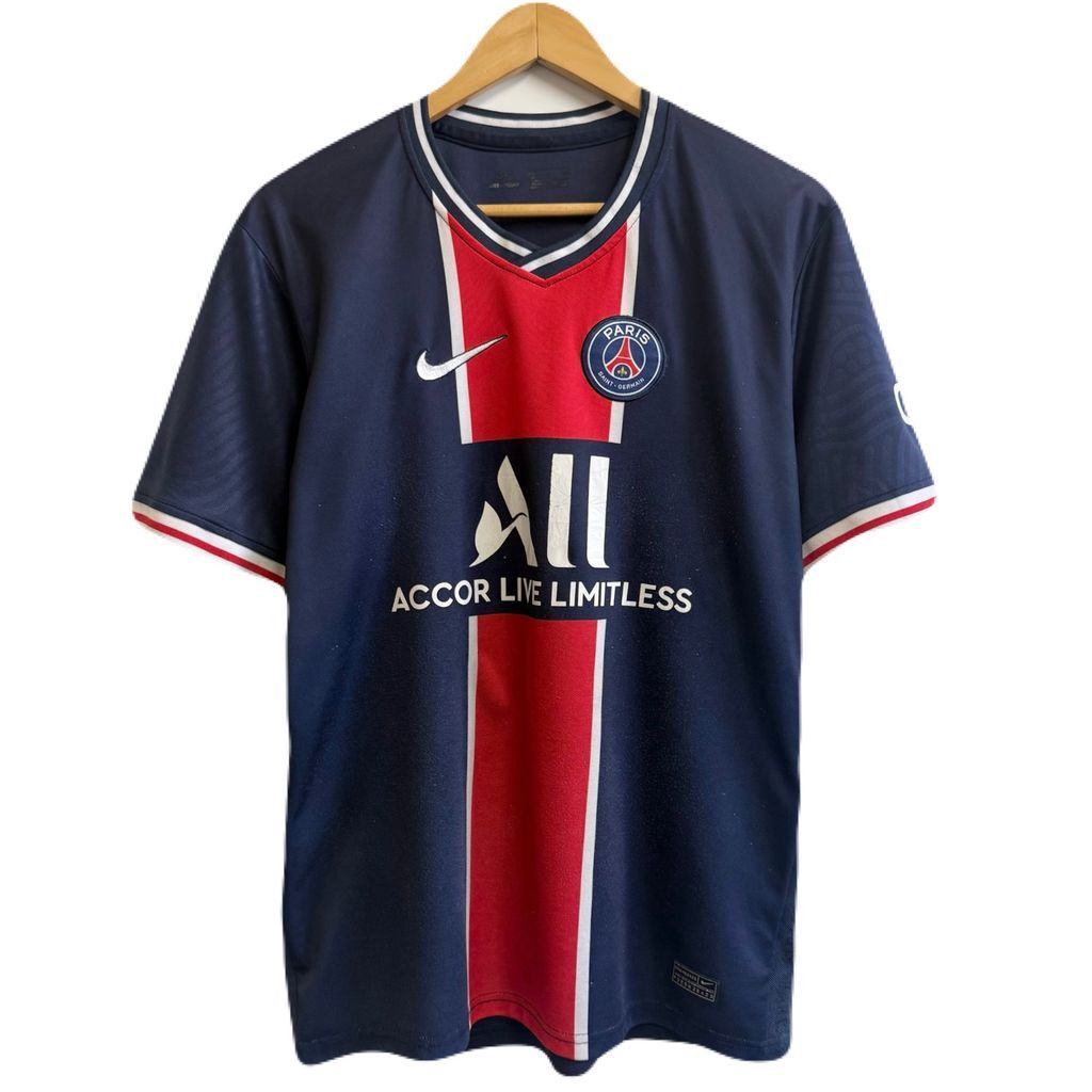 NIKE ナイキ パリ サンジェルマン 20/21 ゲームシャツ レプリカ