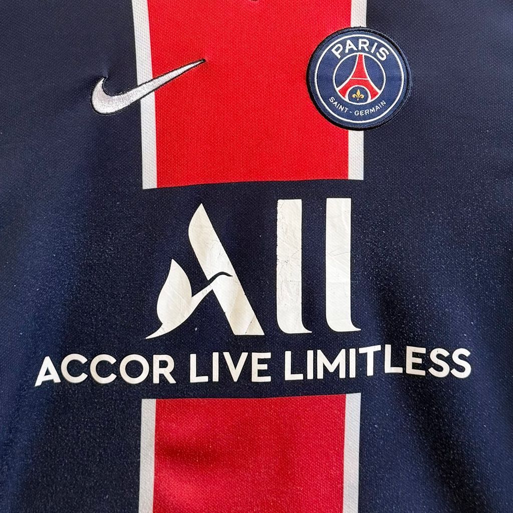 NIKE ナイキ パリ サンジェルマン 20/21 ゲームシャツ レプリカ